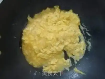 Make Egg dumplings step 2