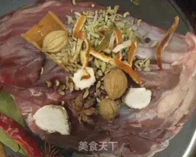 Make Beef sauce step 2