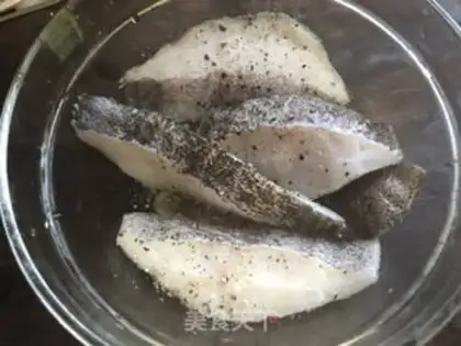 Make Cheesefish step 0