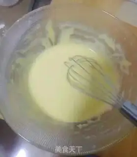 Make Swan birthday cake step 1