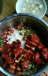 Make Porridge step 2