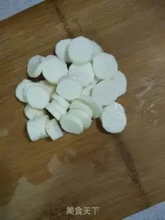 Make Pills of broccoli step 2