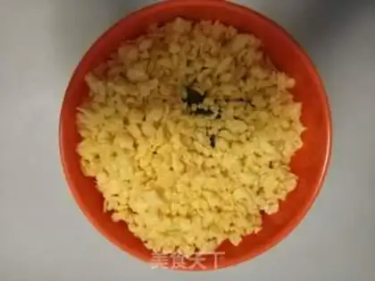 Make Egg dumplings step 5