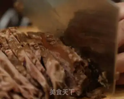 Make Beef sauce step 6