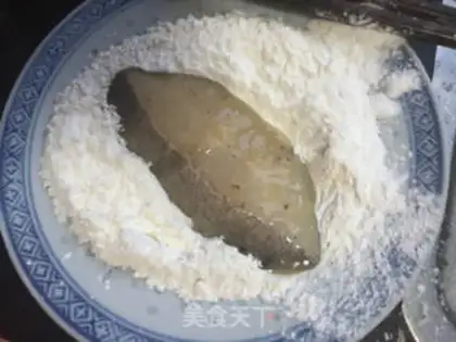 Make Cheesefish step 3