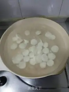 Make Pills of broccoli step 4