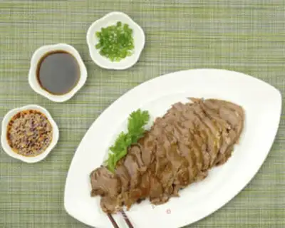 Make Beef sauce step 7
