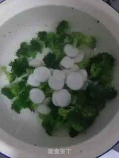 Make Pills of broccoli step 6