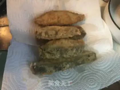 Make Cheesefish step 5