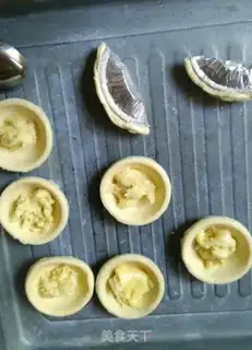 Make The souffle step 2