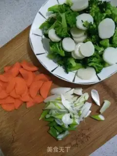 Make Pills of broccoli step 7