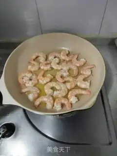 Make Shrimp broccoli step 7