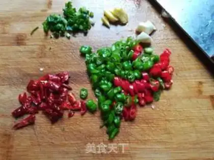 Make Hot chicken wings step 2