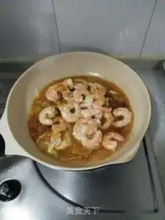 Make Shrimp broccoli step 9