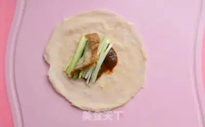 Make Quick hands for pancakes step 9