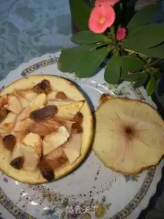 Make Baking apples step 5