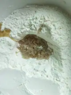 Make Pie step 1