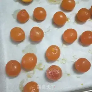Make Scrambles of tea step 1