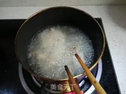 Make Hot chicken wings step 5
