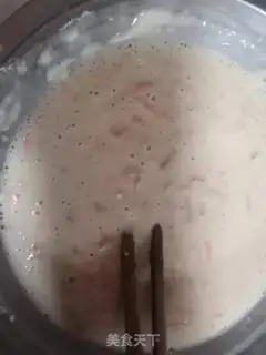 Make Carrot pancakes step 1