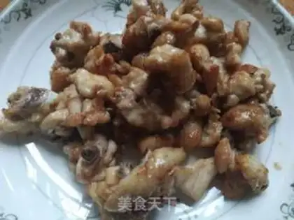 Make Hot chicken wings step 6