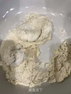 Make Double-coloured buns step 2