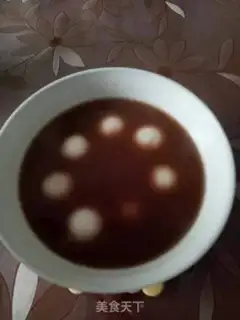 Make Chocolate sauce soup step 3