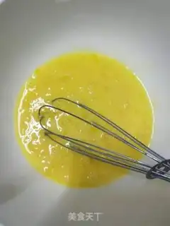 Make Eggcake step 1