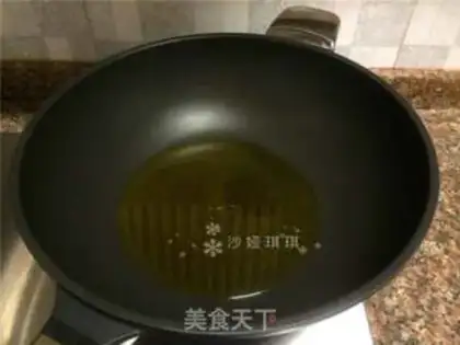 Make Potato chicken step 2