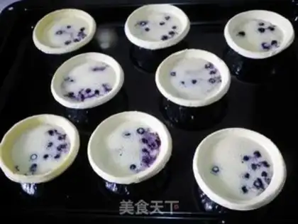 Make Blueberry maggots step 6