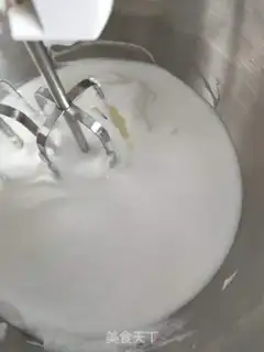 Make Cow Rolling Sugar step 2
