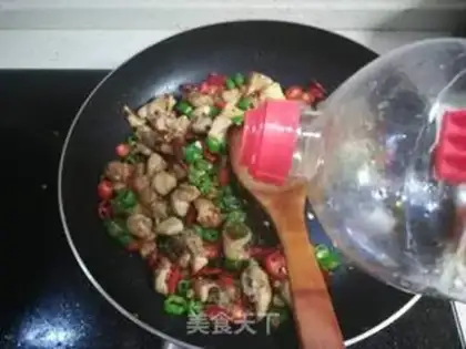 Make Hot chicken wings step 10
