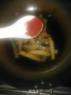 Make Wolftooth potatoes step 4