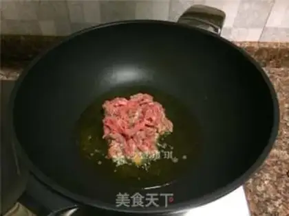 Make Scrambles of tea step 6
