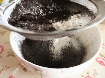 Make Black diamond toast step 9