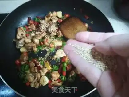 Make Eggcake step 3
