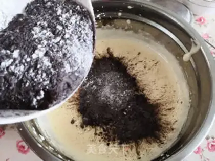 Make Black diamond toast step 10