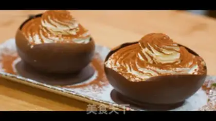 Make Balloon chocolate step 11