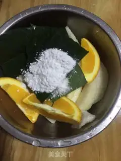 Make Chon Bézie soup step 1
