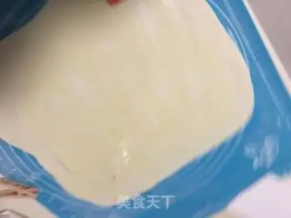 Make Onion cake step 2