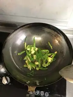 Make Pepper noodle step 2
