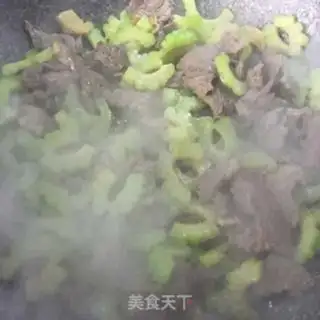 Make Scrambled beef step 6