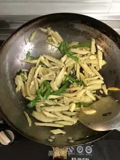 Make Pepper noodle step 3