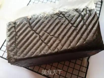 Make Black diamond toast step 14