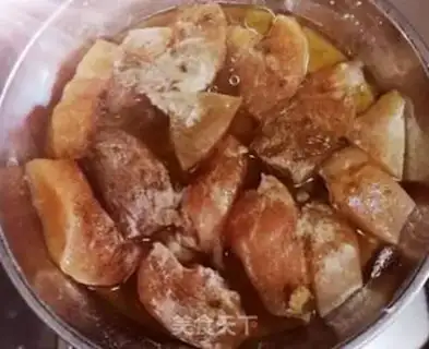 Make A fried chicken willow step 0