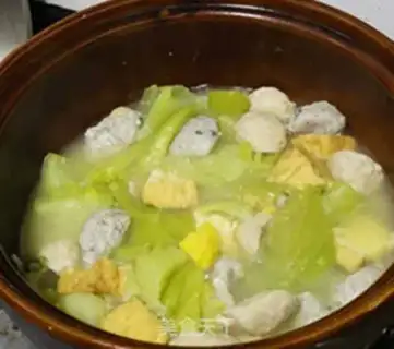 Make Soft mustard step 3