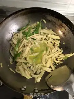 Make Pepper noodle step 4