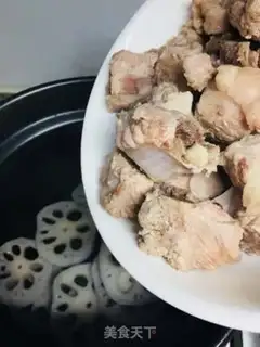 Make Bone soup step 2