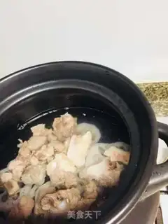 Make Bone soup step 3