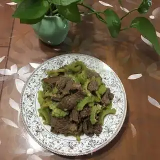 Make Scrambled beef step 9